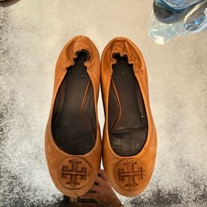 Tory Burch flats